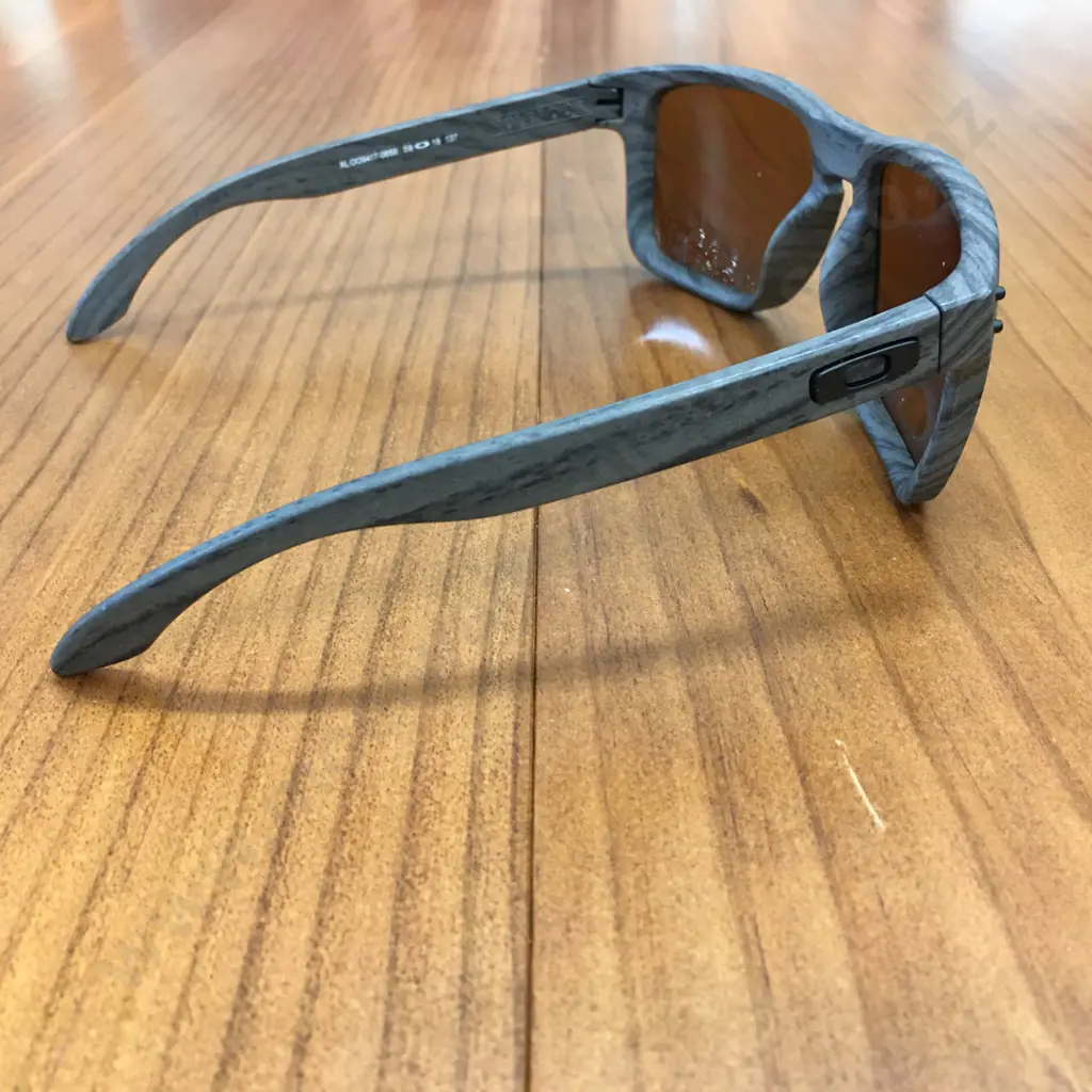 Oakley Holbrook Sunglasses XL Prizm P (USA Assembled) Image 1++